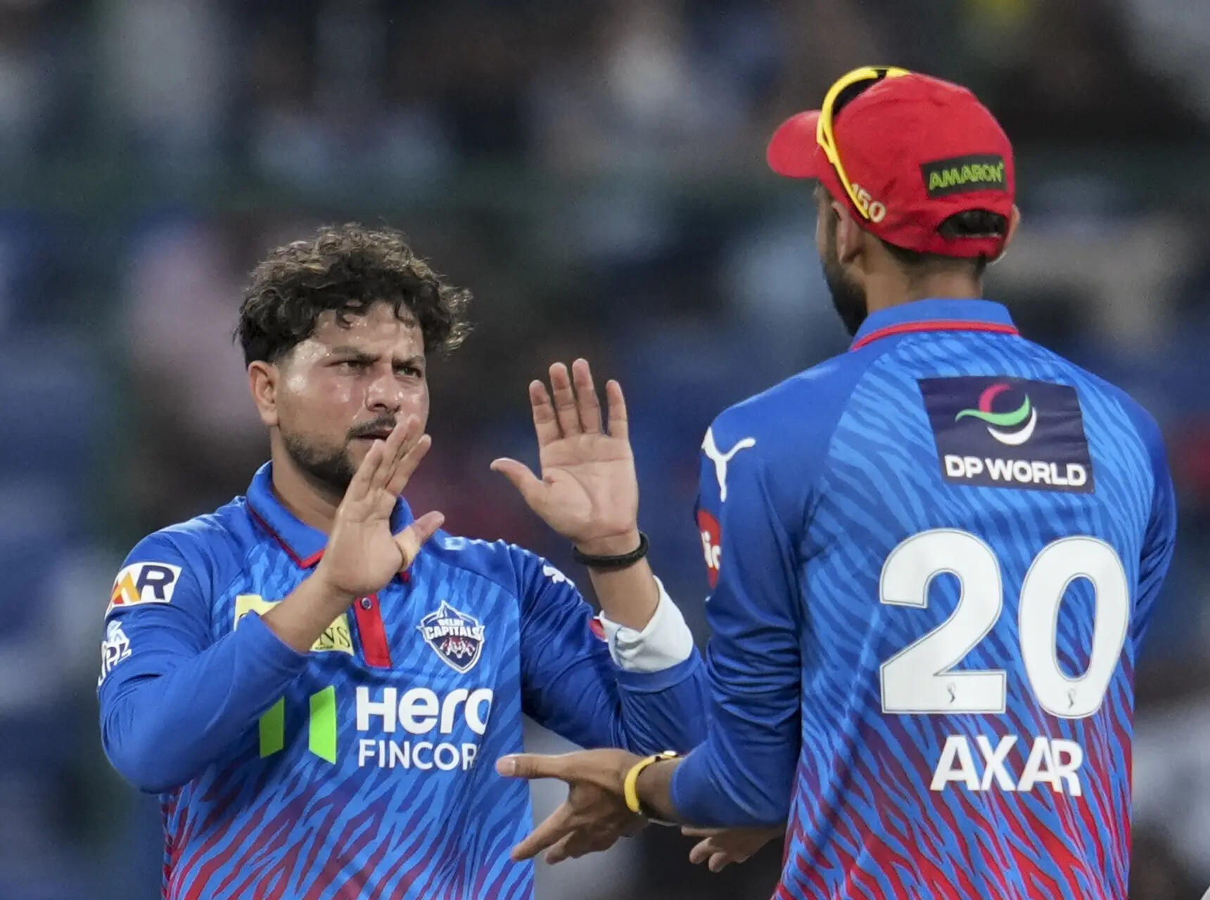 DC vs KKR: Axar, Kuldeep vs Varun — India’s spin trio faces battle within