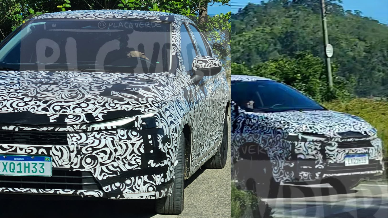 Honda City facelift