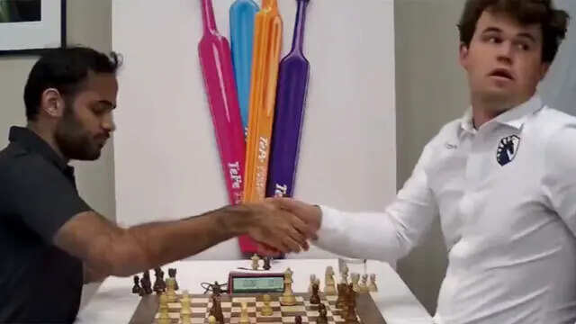 Magnus Carlsen lords over Yagiz Kaan, Arjun Erigaisi for another elite title