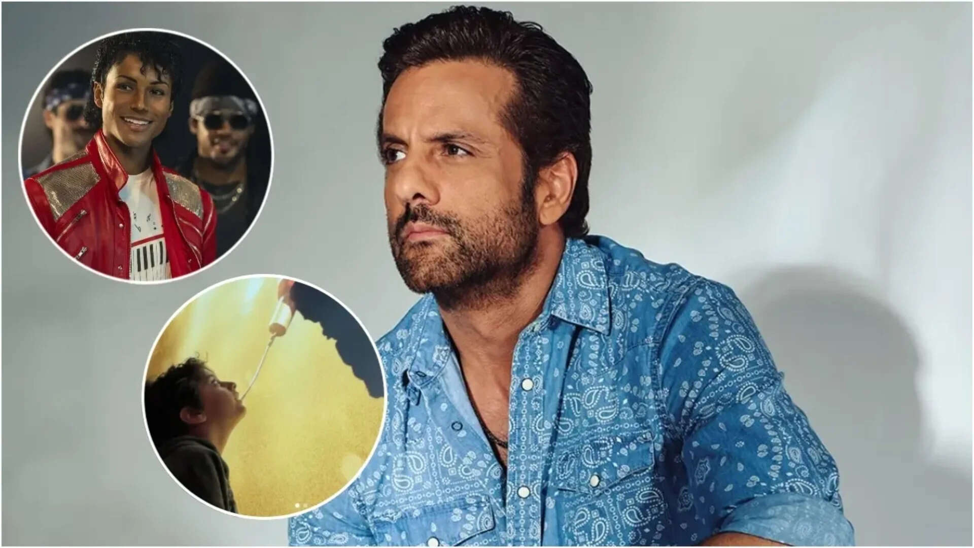 Fardeen takes his kids to watch 'Michael'; pens emotional note