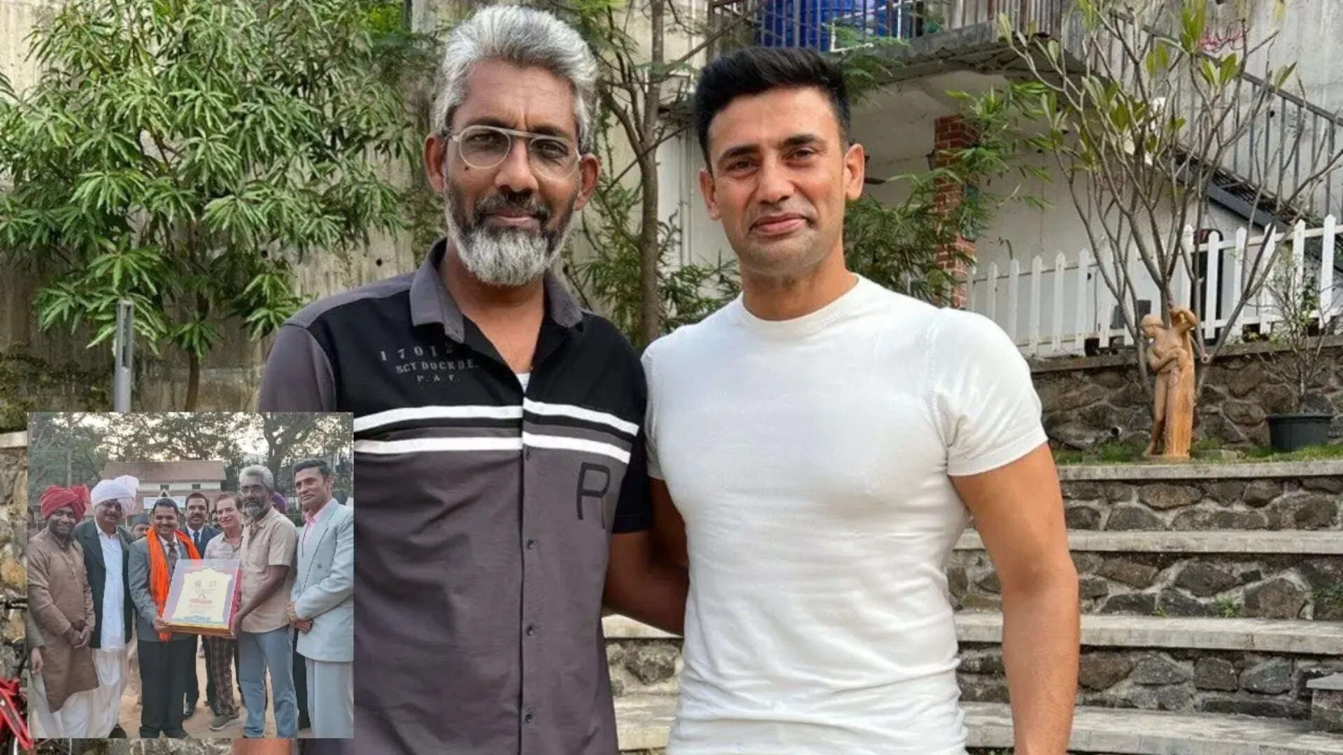 Sangram Singh joins the biopic on Kashaba starring Nana Patekar- Exclusive