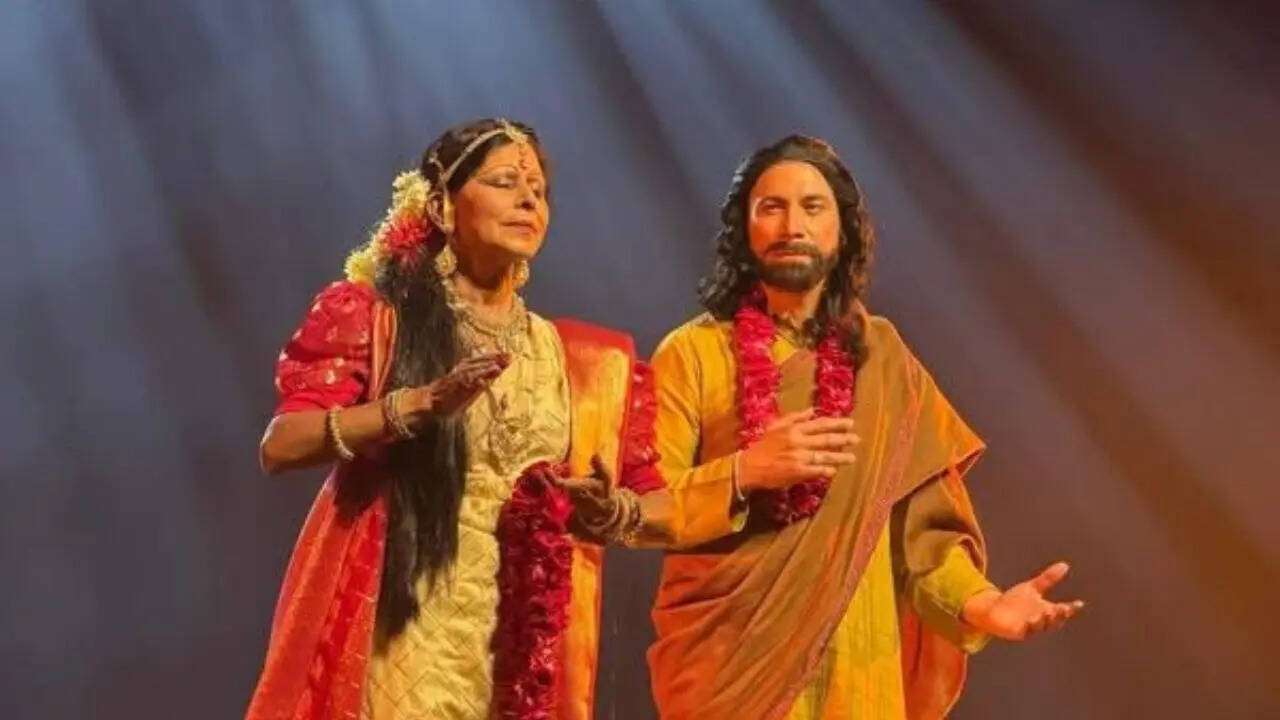 DISCOVERING THE ORIGIN OF TAGORE’S POETRY THROUGH A DANCE DRAMA - The ...