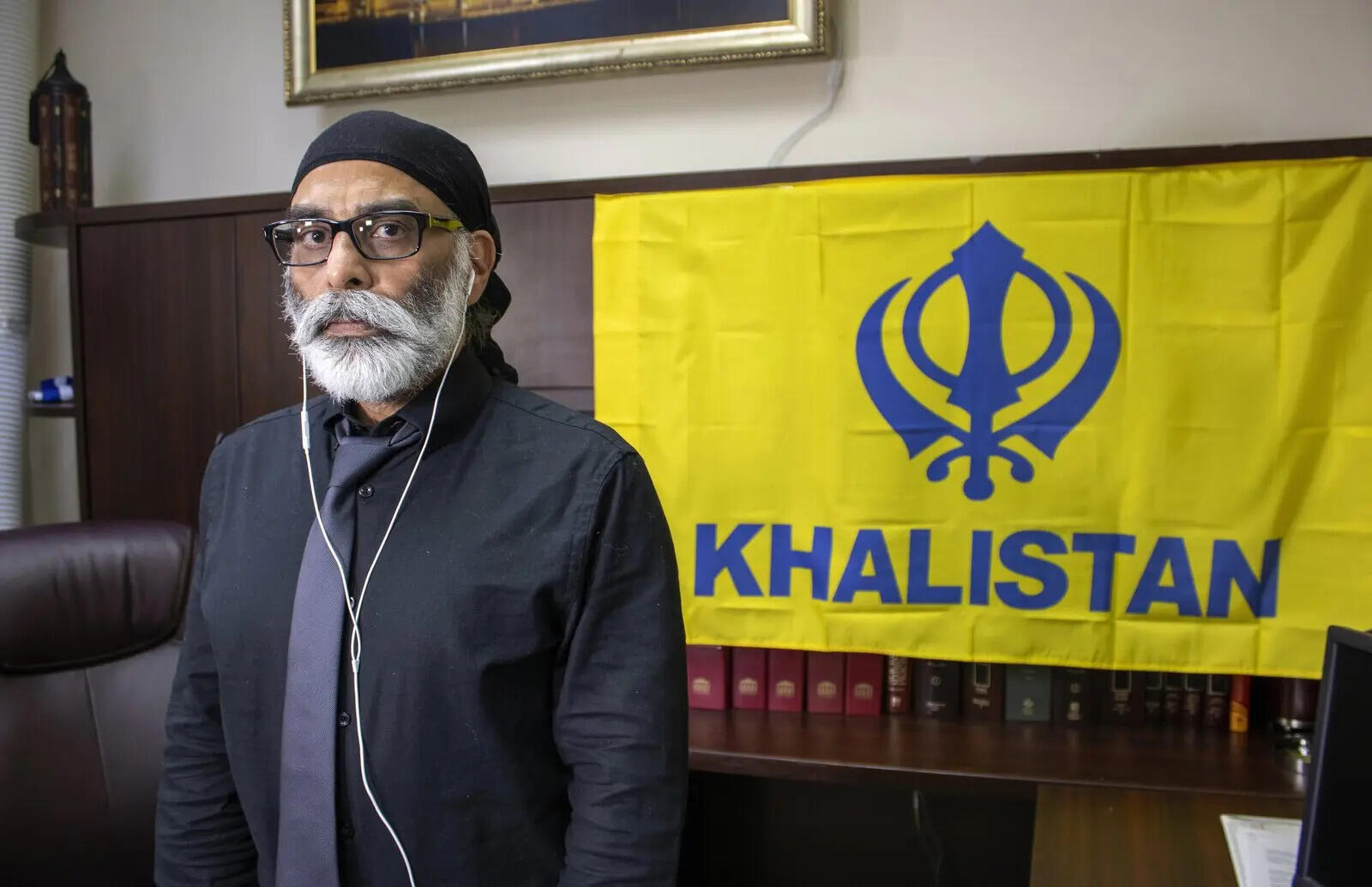 Gurpatwant Singh Pannun, who holds dual citizenship of the US and Canada, is a key leader of the Khalistan movement.