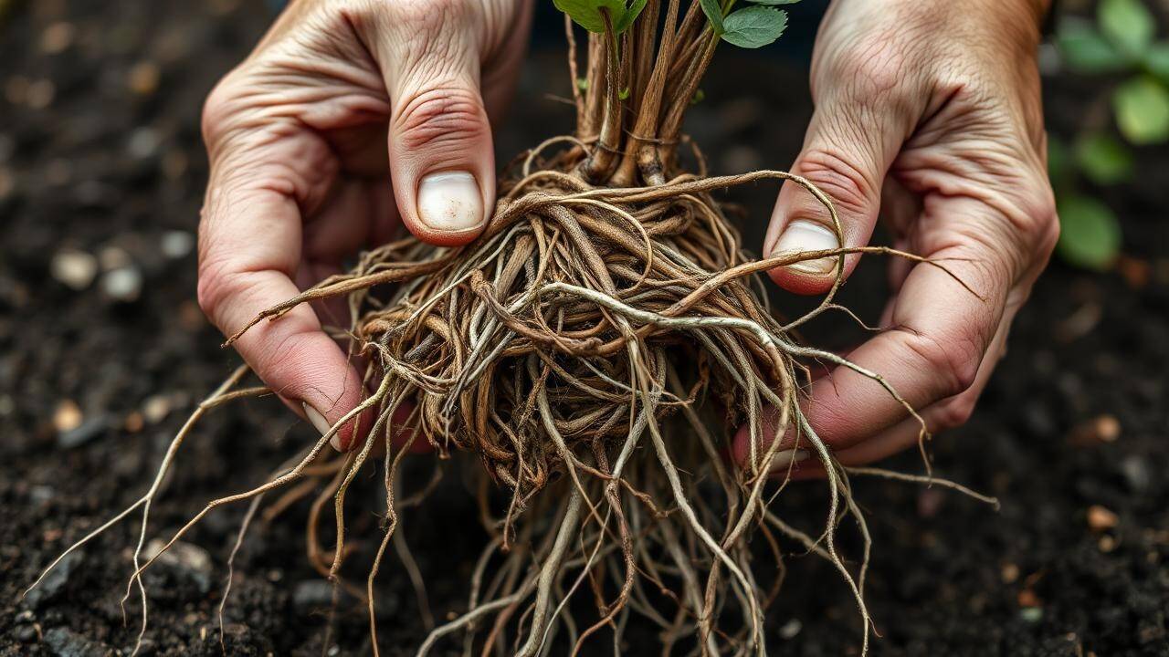 Nurturing Roots, Gentle Hands