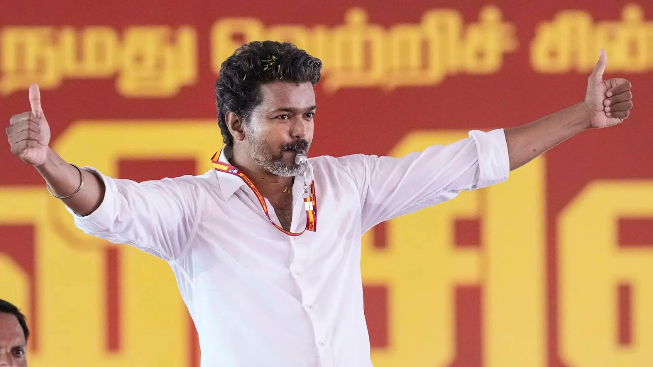 Tamil Nadu government formation: Vijay passes first political test with 118 marks – how TVK got the numbers