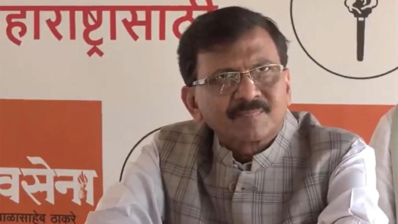 ‘Premature and misplaced’: Sanjay Raut writes to Trump over Bengal win message to PM Modi; BJP hits back