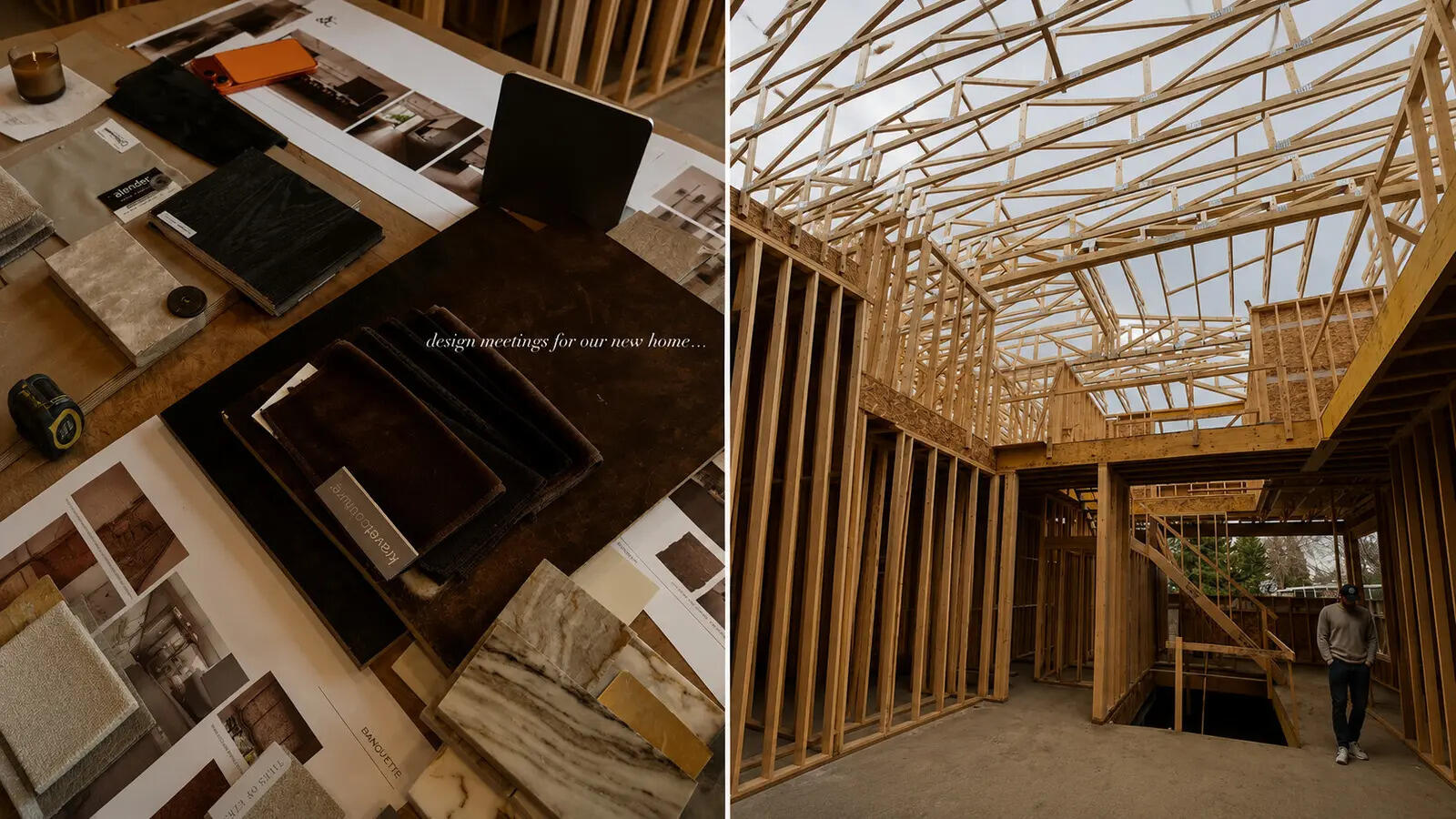 NHL-Edmonton Oilers star Leon Draisaitl and Celeste Desjardins builds new home with Connor McDavid's wife Lauren Kyle interior assistance