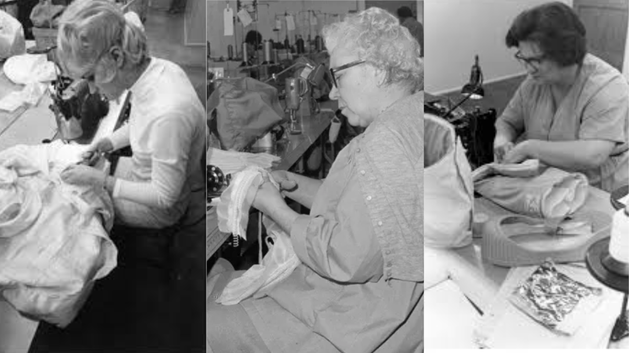 The Women Behind Apollo 11 Spacesuits