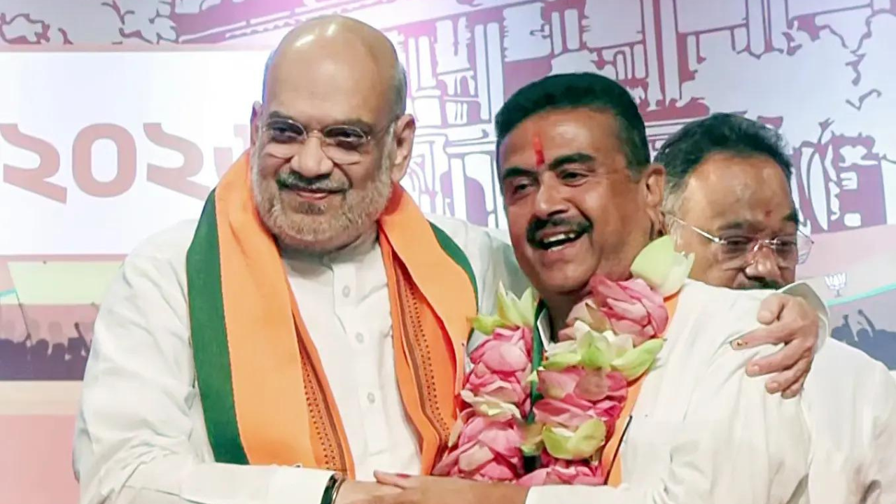 Hindutva mascot, ex-TMC insider: Five reasons why BJP chose Suvendu Adhikari as West Bengal CM