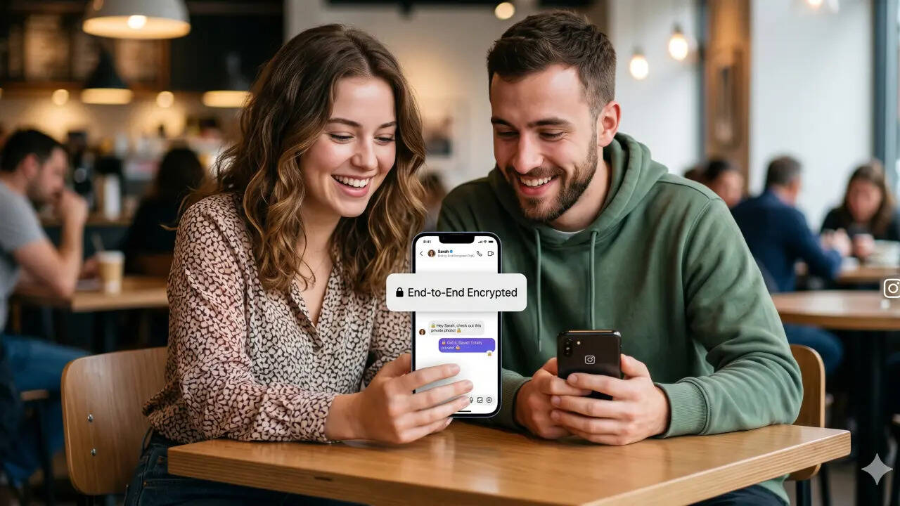 Instagram DM