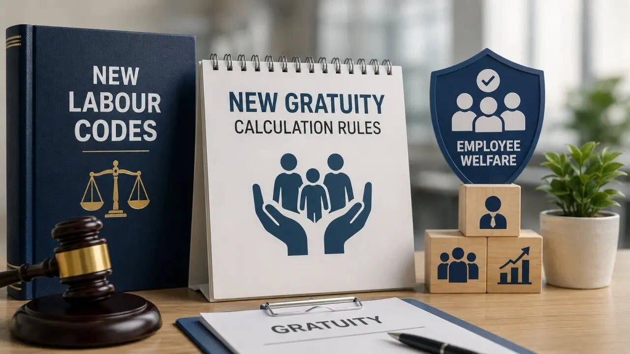 How new labour codes could change your gratuity benefits - will you get the same amount or more? Explained