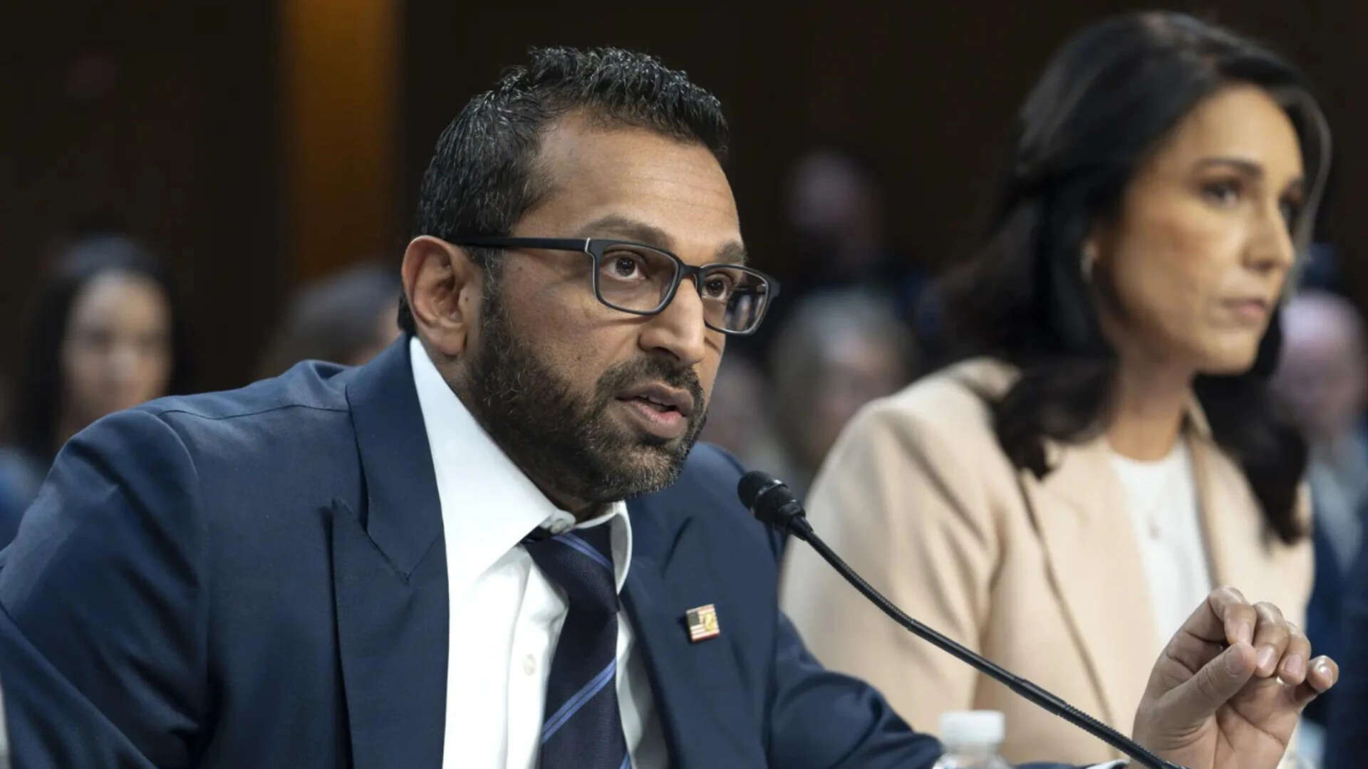 Kash Patel orders lie detector tests for FBI staff to identify who questioned his leadership