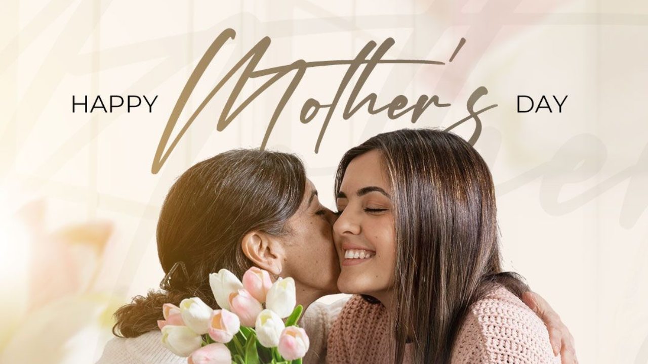 Happy Mother's Day 2026