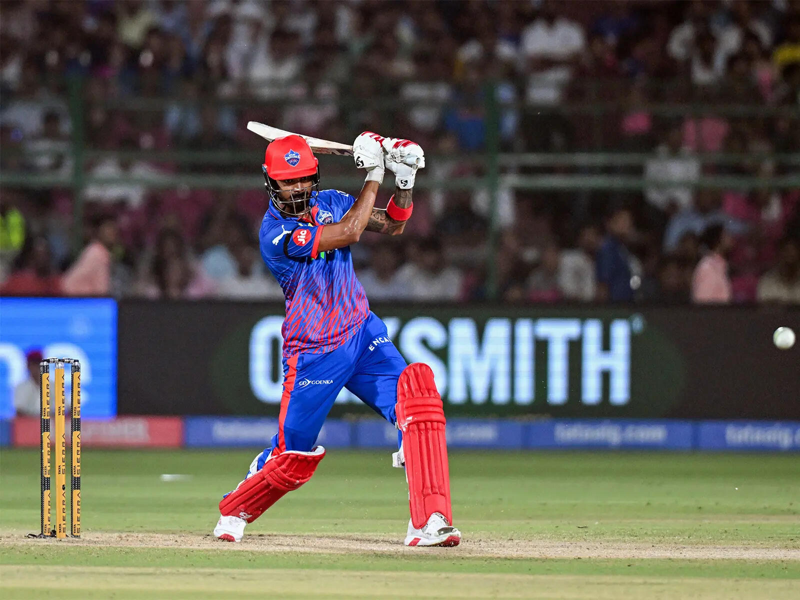 IPL 2026: KL Rahul scripts history vs KKR, becomes first batter to...
