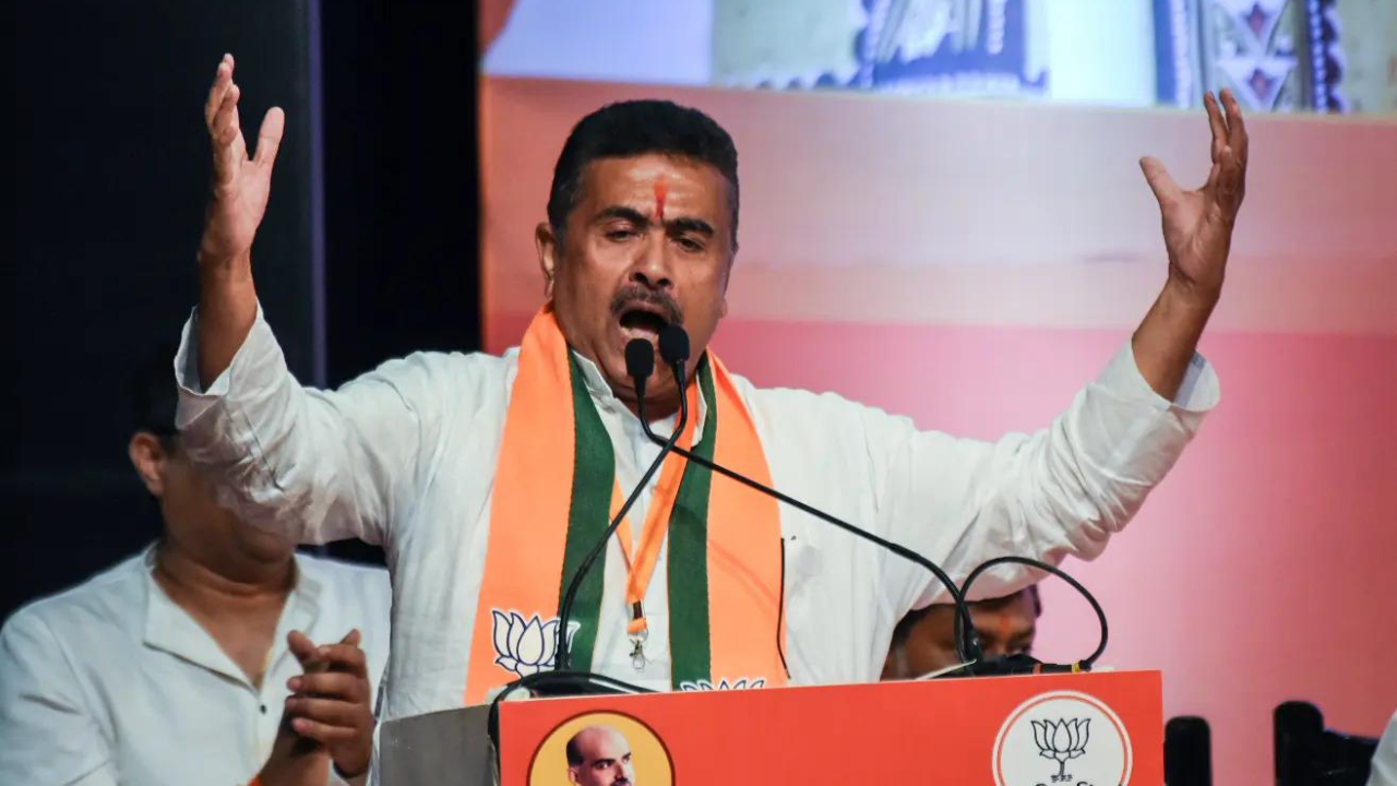 Suvendu Adhikari’s swearing in: Date, time, and guest list as West Bengal gets its first BJP CM