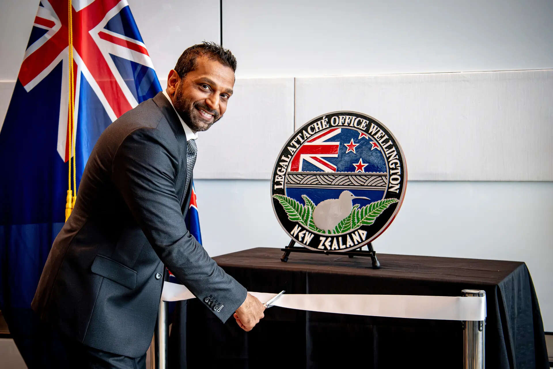 3D-printed guns FBI brag  Kash Patel talented  to New Zealand officials were toy-inspired