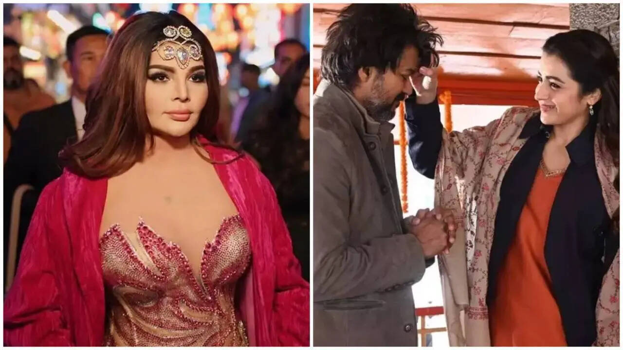Rakhi Sawant reacts to Vijay and Trisha Krishnan dating rumours