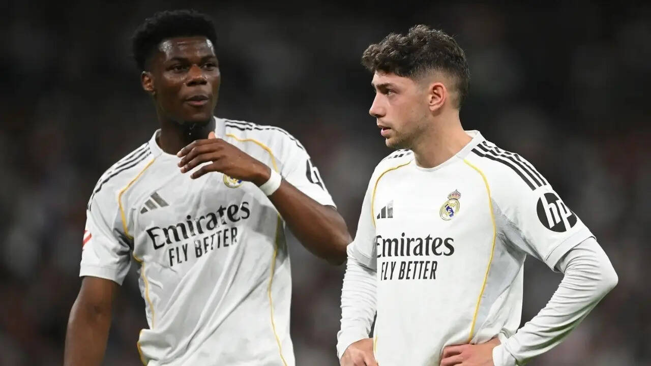 Real Madrid fine Tchouameni and Valverde $588,000 each after training-ground fight
