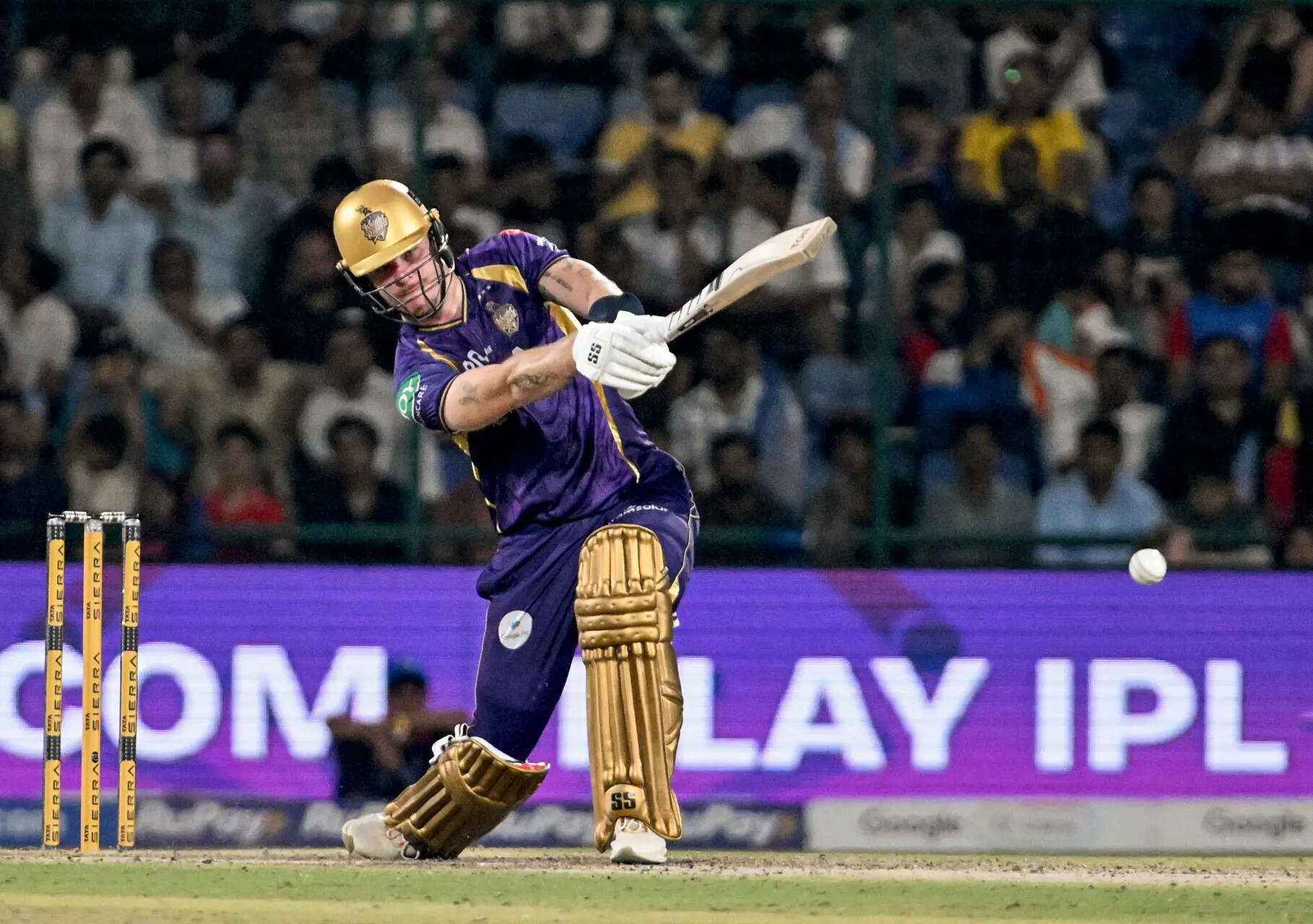 IPL Points Table: KKR win fourth straight game to keep playoff hopes alive