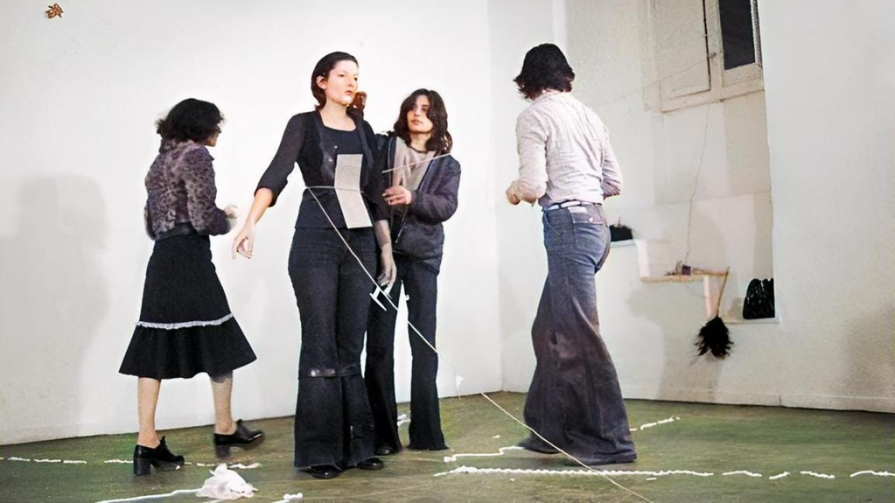 Woman stood motionless for six hours and let people use 72 objects on her during a disturbing experiment: The story of Marina Abramovic