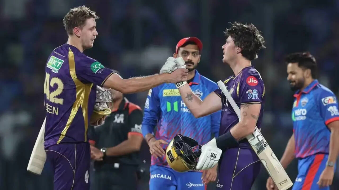 Axar Patel begins 'next year' talk as DC playoff hopes fade after KKR loss