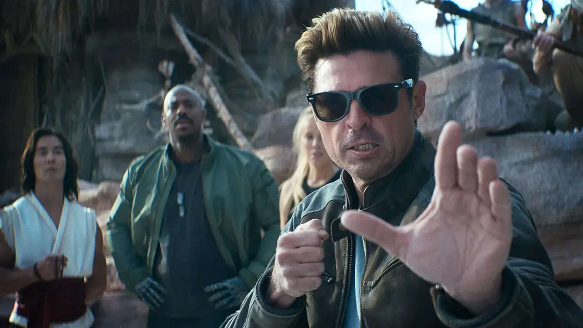 'Mortal Kombat II' tops Indian box office on Day 1