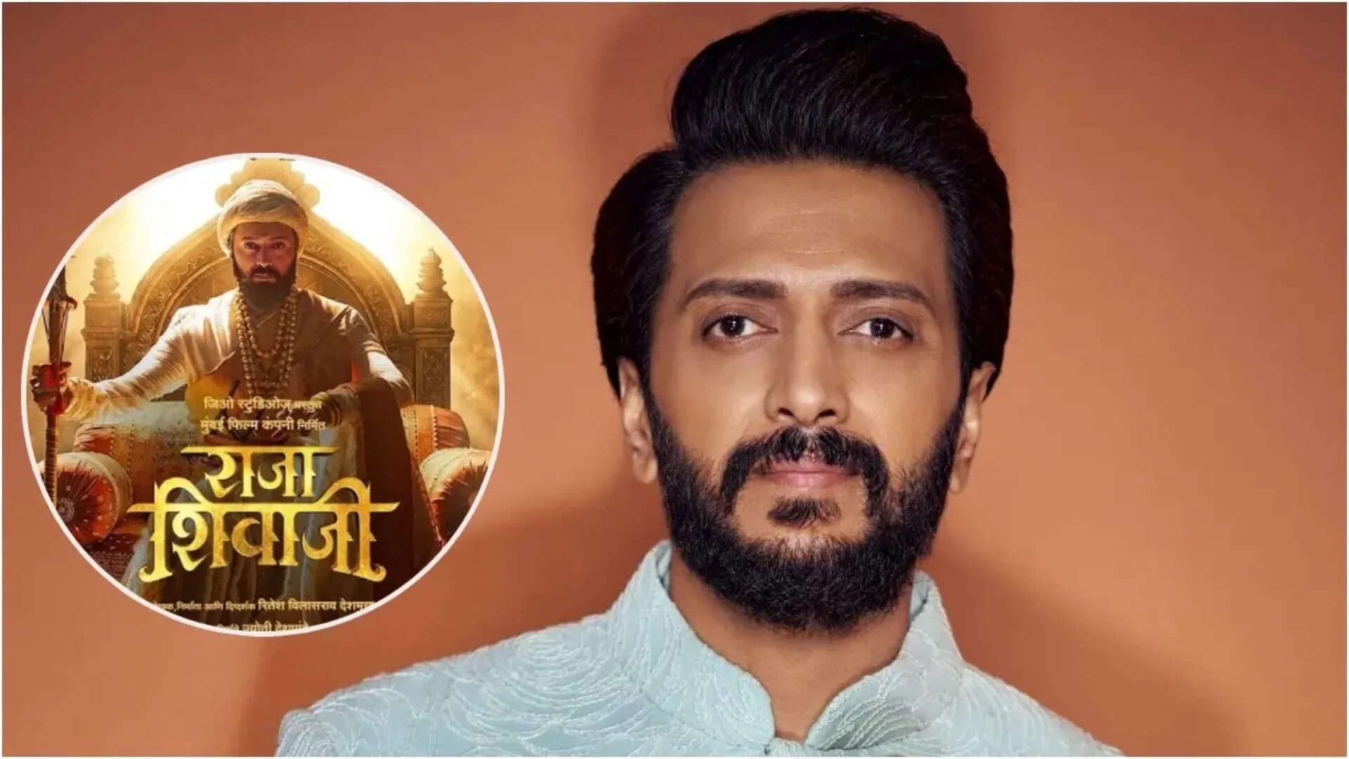 Riteish REACTS to rumours of Rs 100 cr Raja Shivaji budget