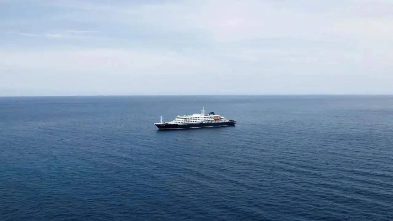 Two Indians in crew of hantavirus-hit ship