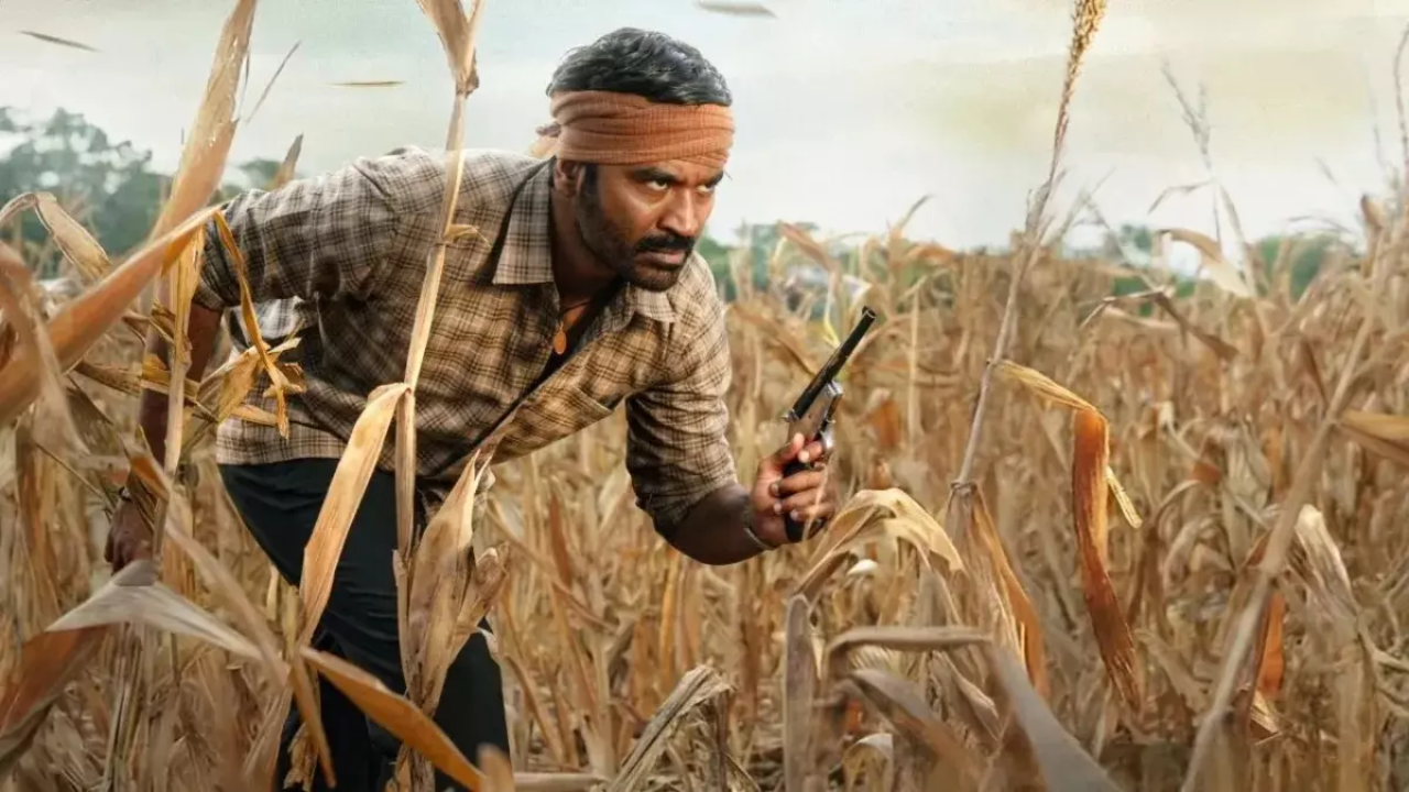 Dhanush starrer 'Kara' adds Rs 1.15 crore on Friday