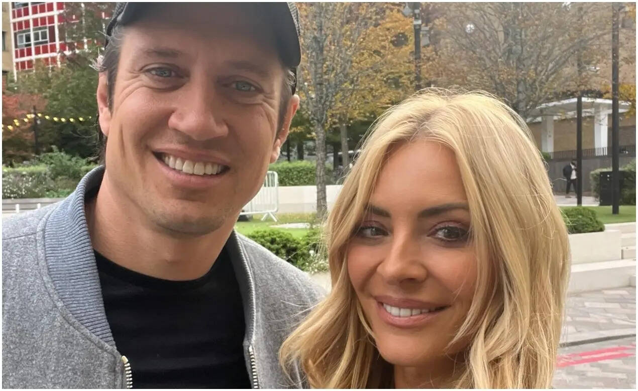 Tess Daly and Vernon Kay split after 22 years of marriage