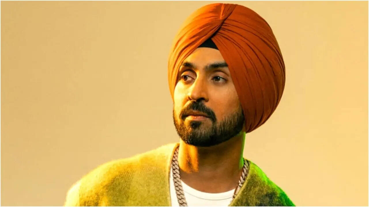Diljit Dosanjh shuts down Punjab politics buzz