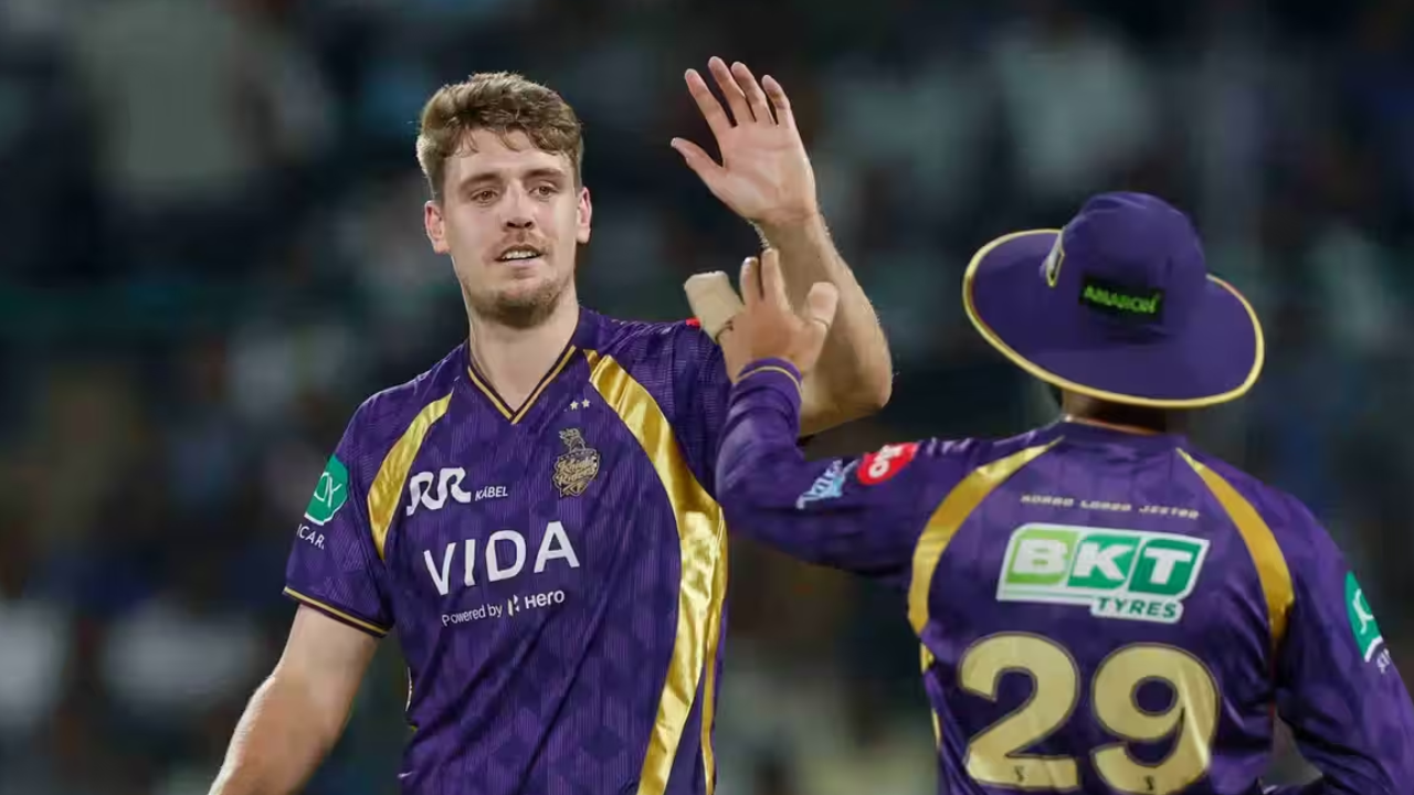 Cameron Green declares himself '100% ready' to bowl four overs for KKR