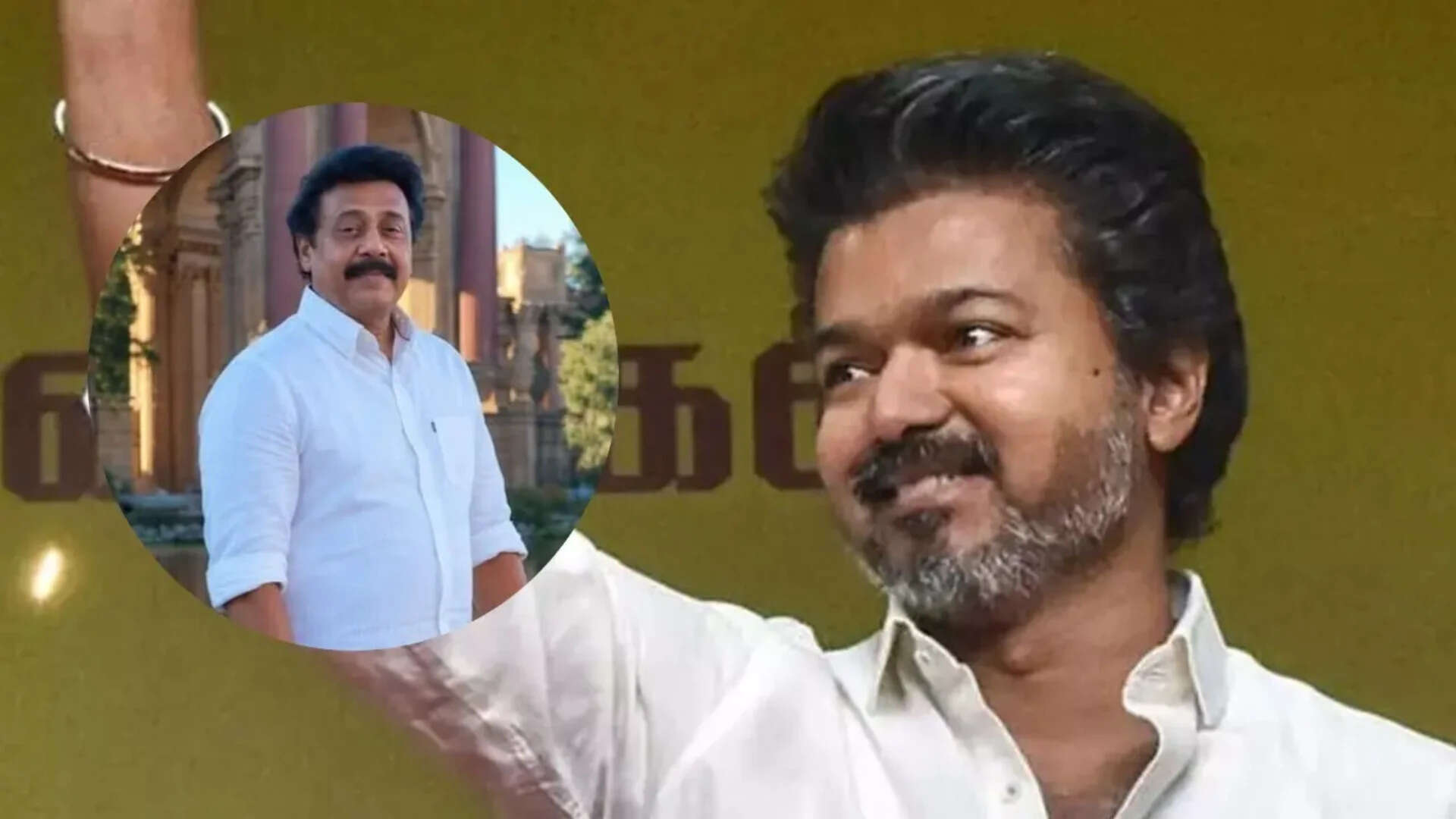 Malayalam director Vinayan praises Vijay’s historic political rise