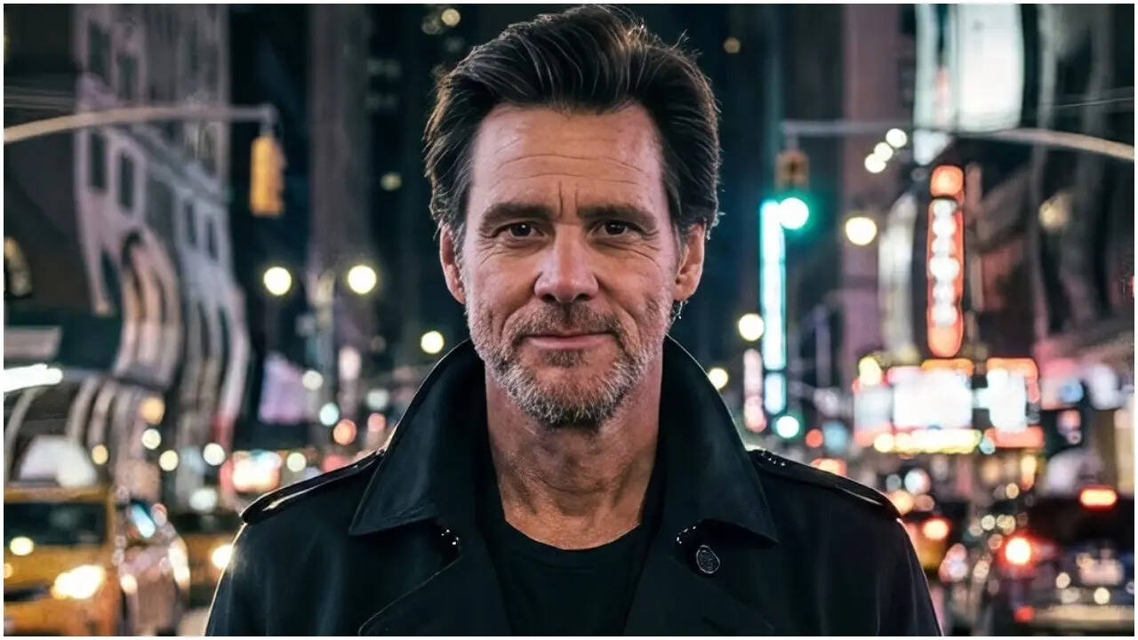 ‘All that will be left of you is what was in your heart': Quote of the day by Jim Carrey