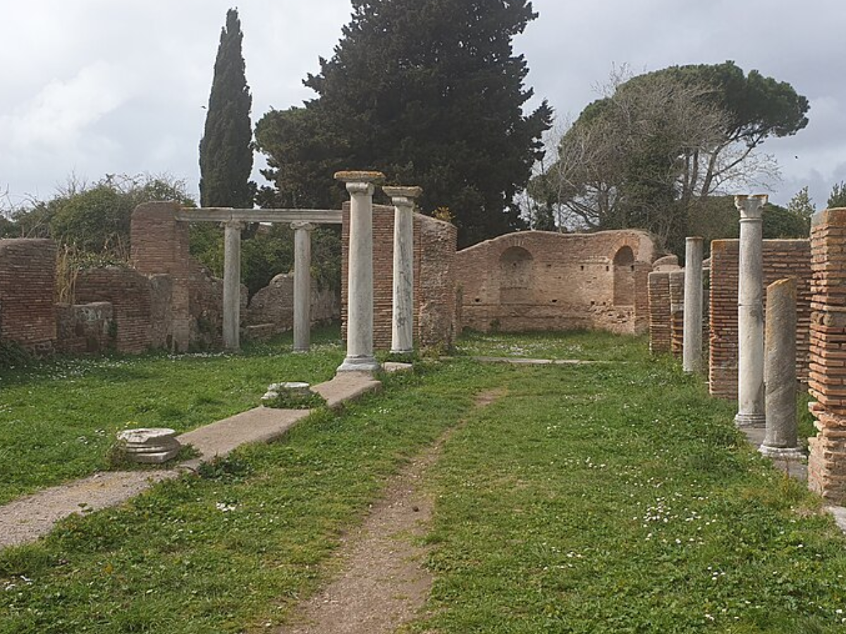 Christian Basilica