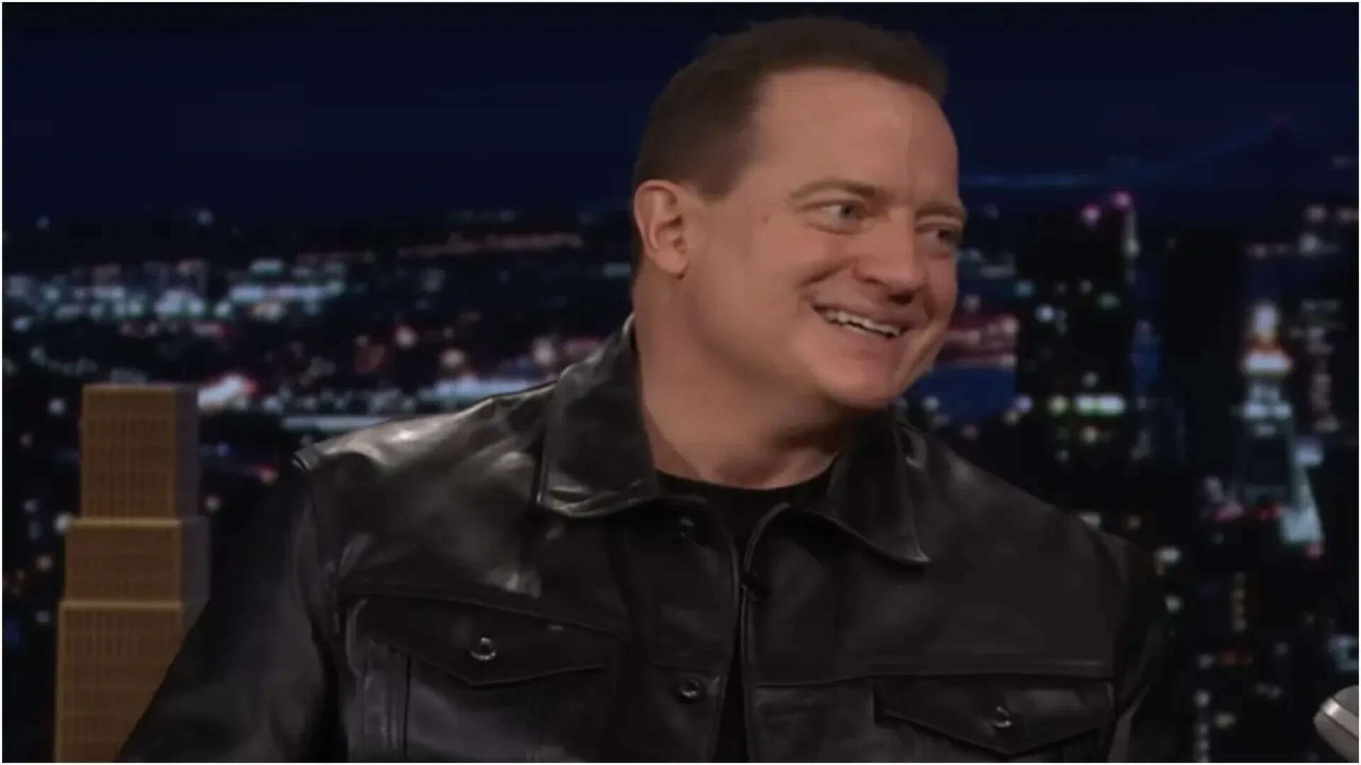 Brendan Fraser is getting in shape for ‘The Mummy 4’