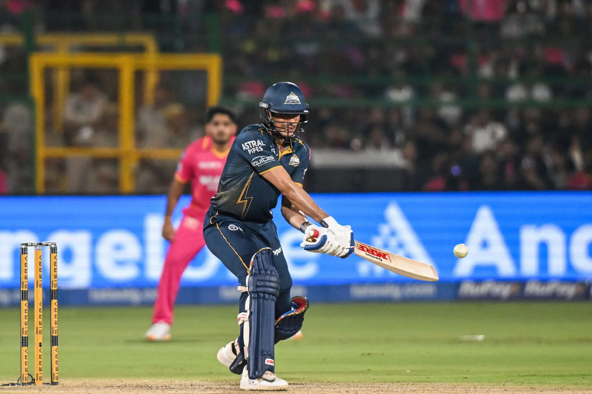 RR vs GT Live: Shubman Gill’s 84 powers GT to massive 229/4 vs RR