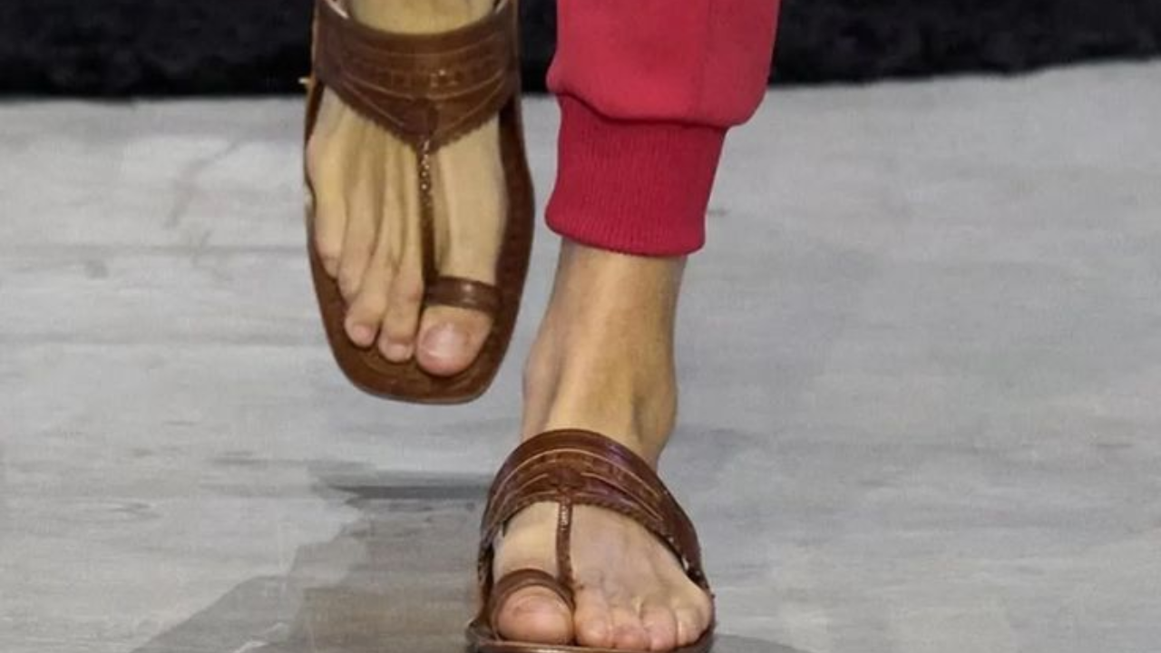 ₹500 Kolhapuris Are the Budget Summer Shoes