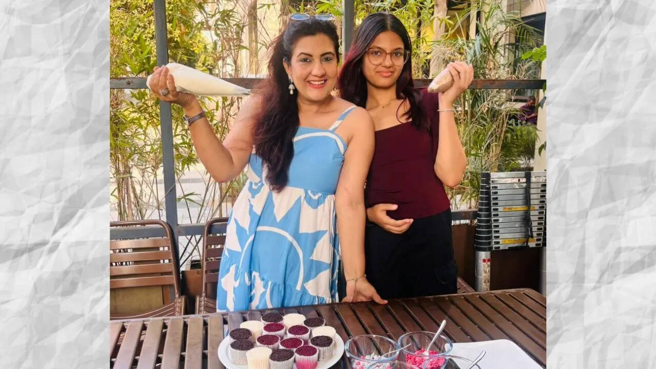 Hands-on experiences can also offer a chance to create something tangible together (Pic: @parisian_cafe_bakery)