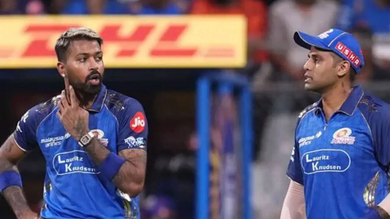 Mumbai Indians drop big Hardik Pandya, Surya update ahead of MI vs RCB clash