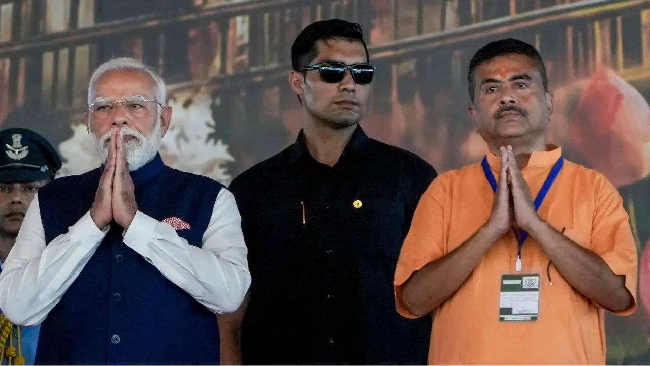 ‘Sacrifice etched in BJP’s journey’: PM Modi, Amit Shah pay tribute to party workers killed in West Bengal