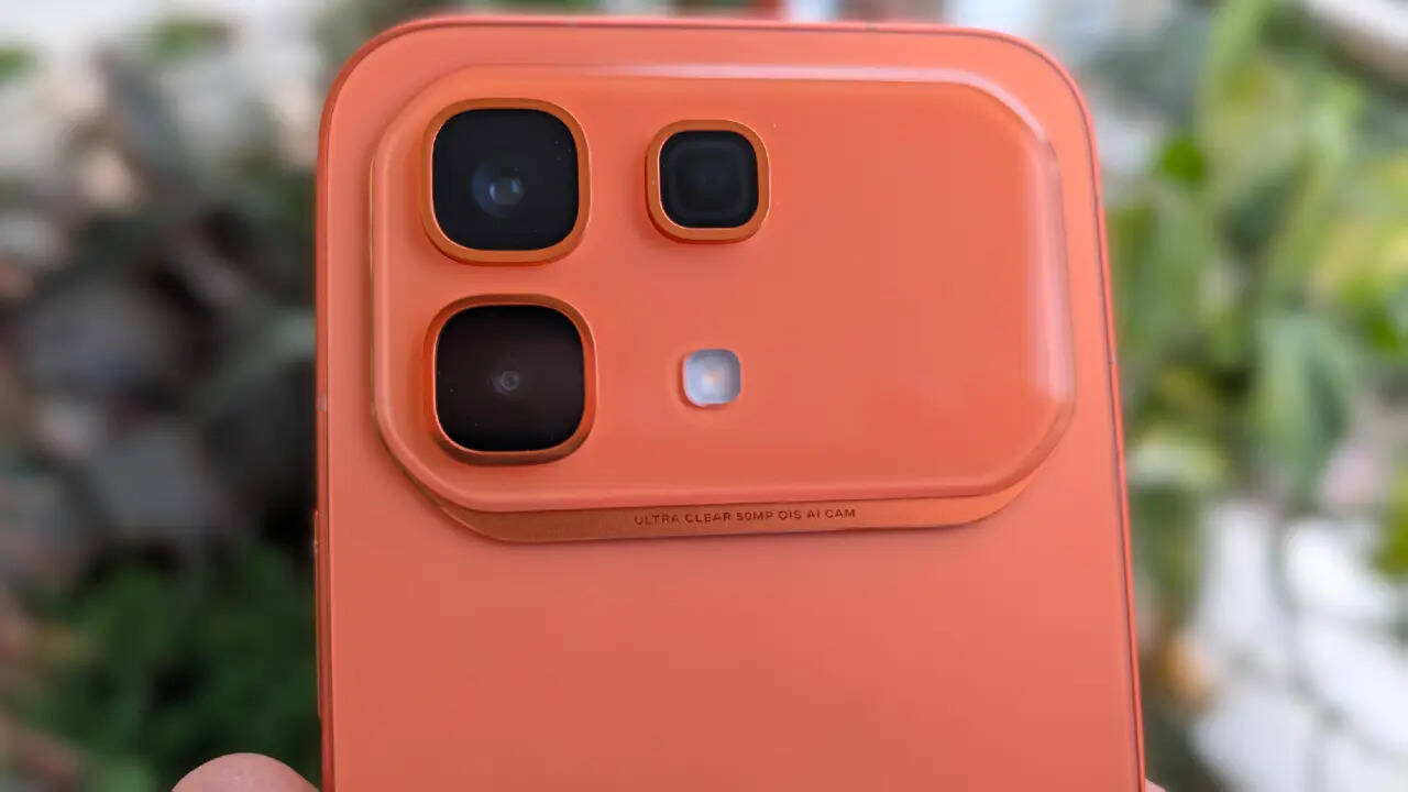 Infinix Note 60 Pro camera