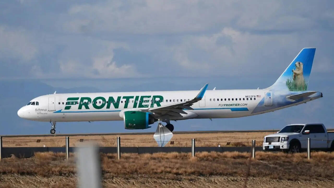 'Partially consumed by engine': Plane hits, kills man during takeoff at US airport
