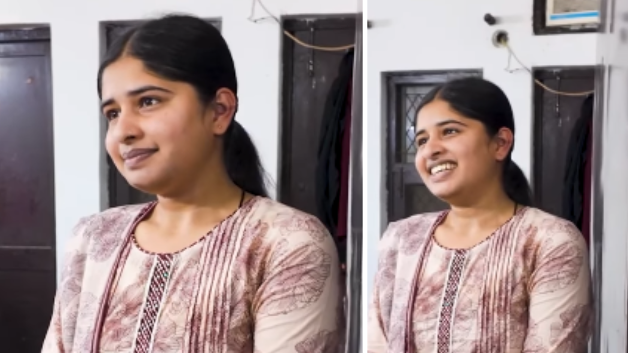 ‘There’s just one formula for success…’: Farmer’s daughter clears UPSC exam, shares winning mantra