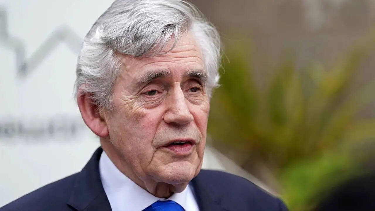 Keir Starmer appoints former Labour PM Gordon Brown as adviser after election flop