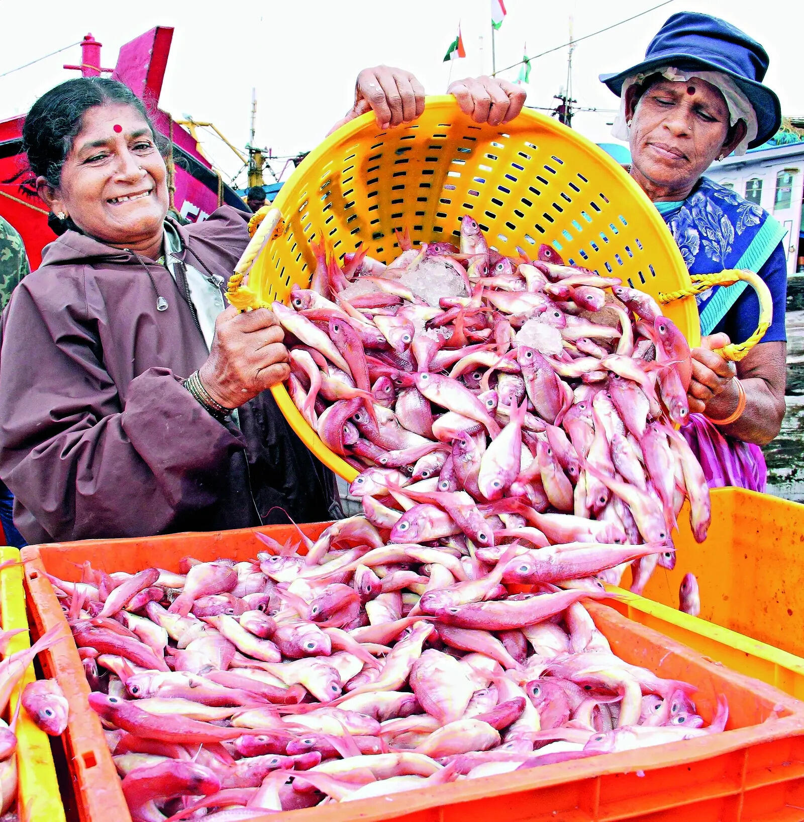 fish market 2