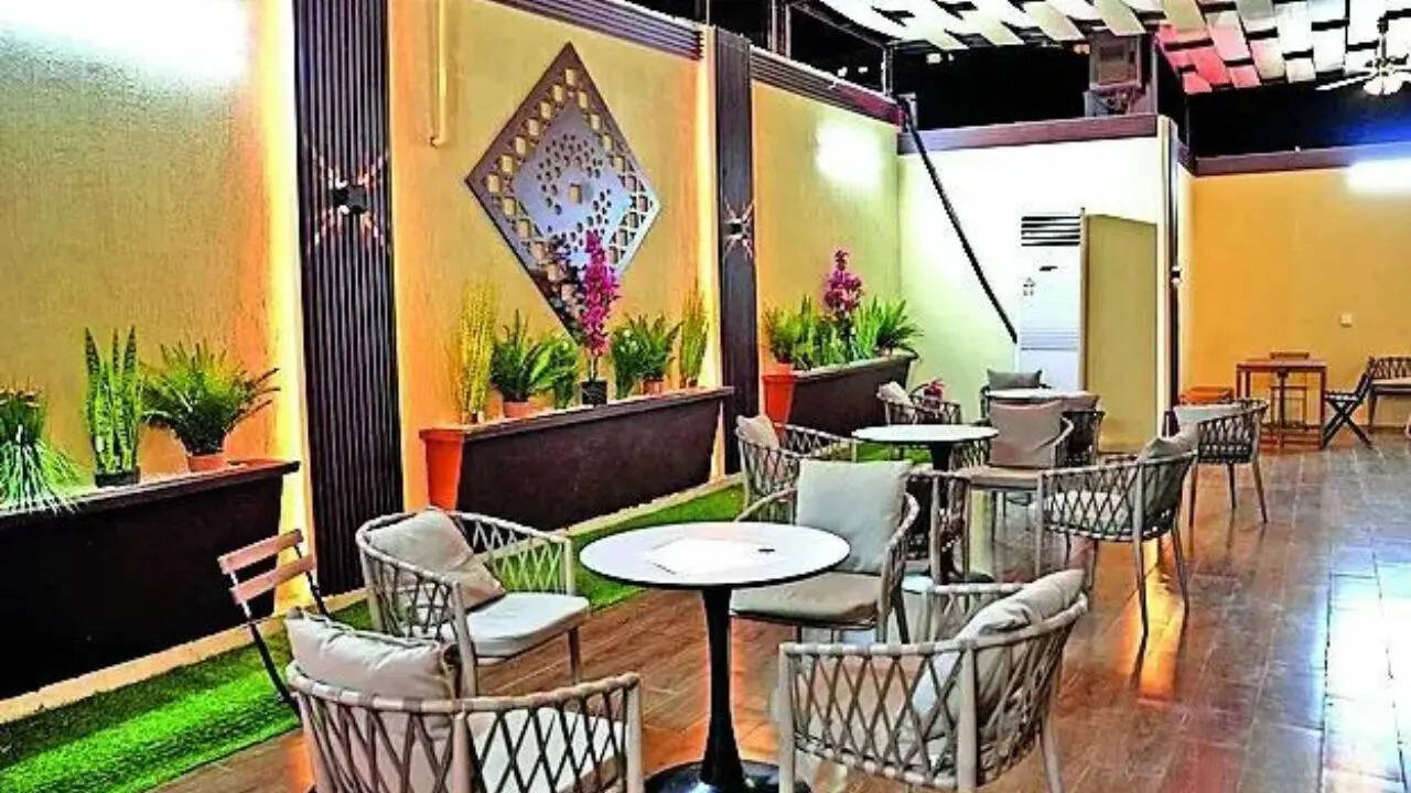 For ‘lavish’ Haj, the rich get five-star stay, multi-cuisine buffet