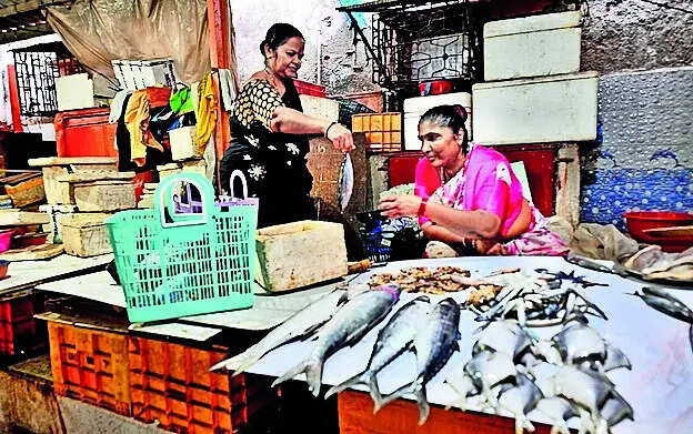 Koli women chart new waters, set up seafood company | India News – The Times of India