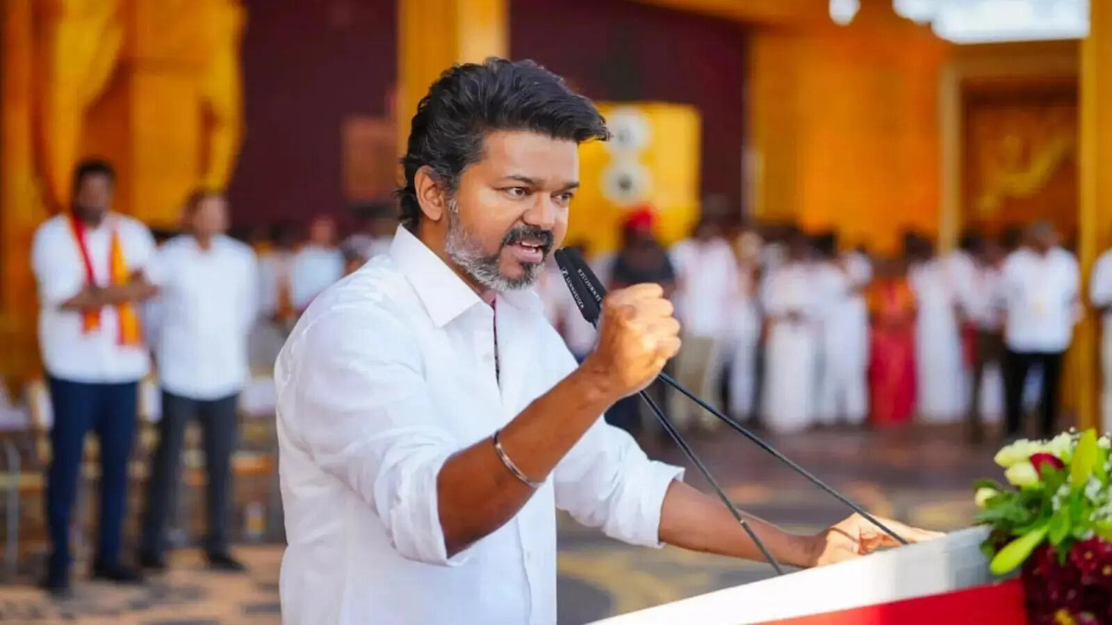 What if Vijay had joined in 2009, Congress wonders