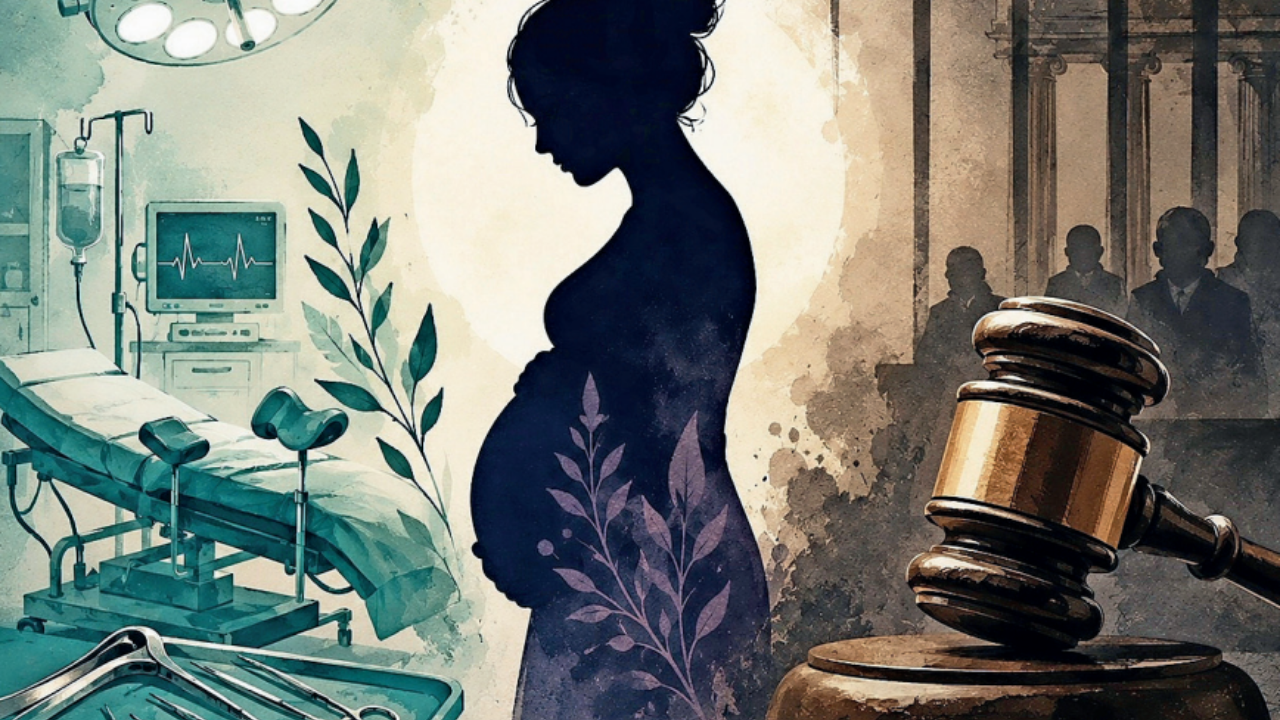 Lawyers, doctors feel MTP law puts medical assent over women’s autonomy, seek change